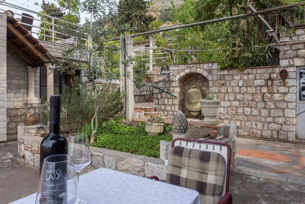 Apartments Kalas Dubrovnik Eksteriør billede