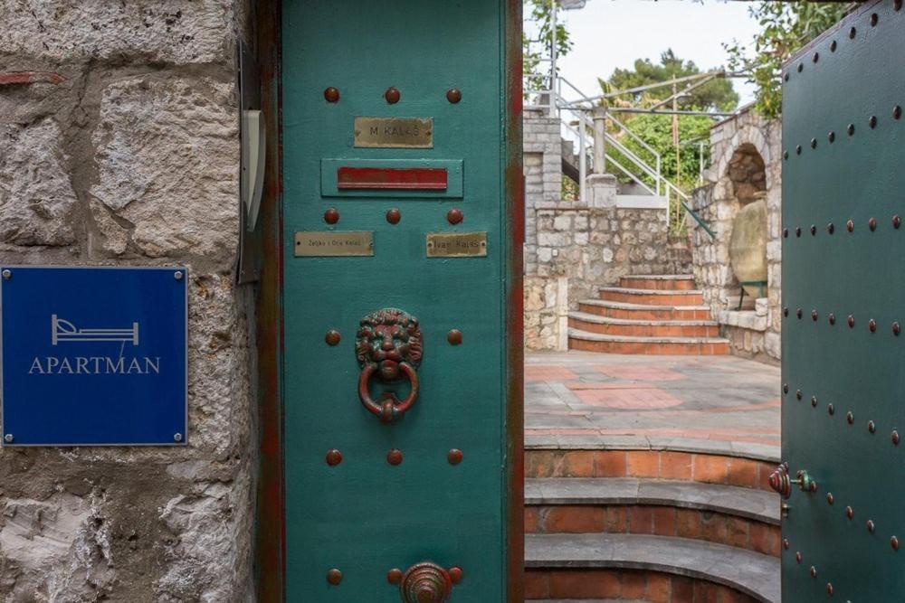 Apartments Kalas Dubrovnik Eksteriør billede