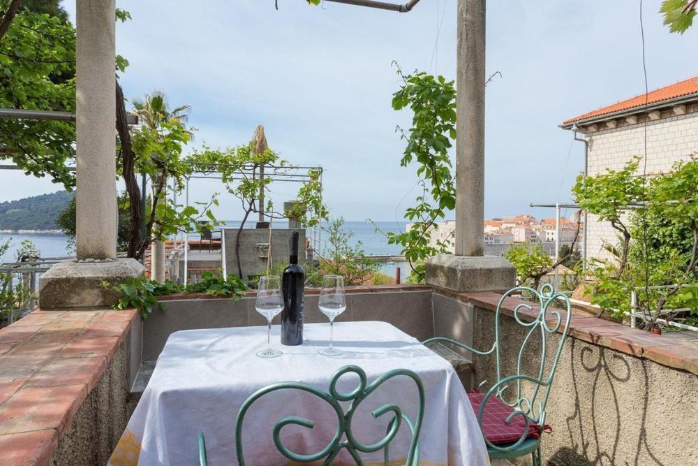 Apartments Kalas Dubrovnik Eksteriør billede