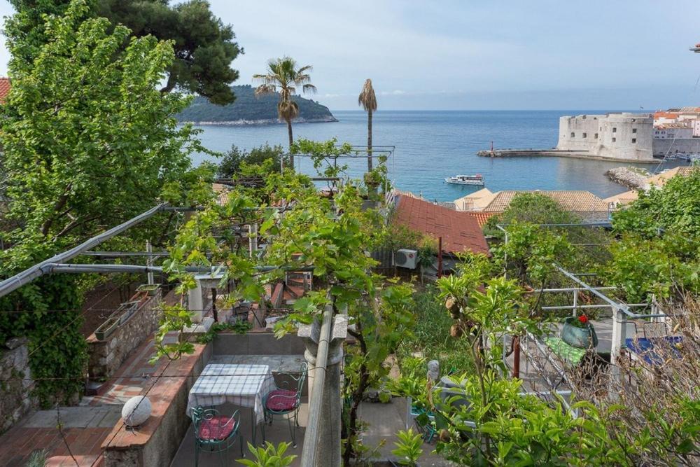 Apartments Kalas Dubrovnik Eksteriør billede