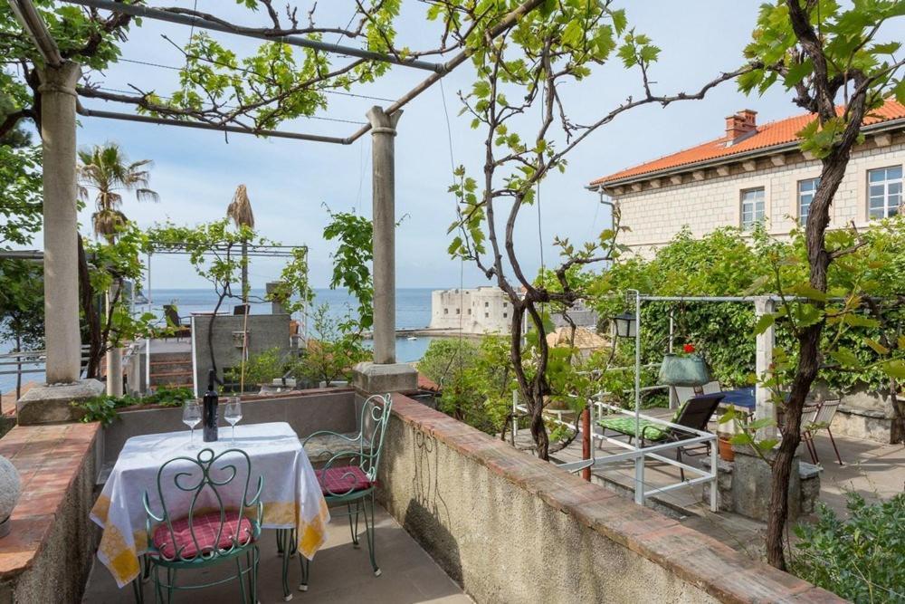 Apartments Kalas Dubrovnik Eksteriør billede