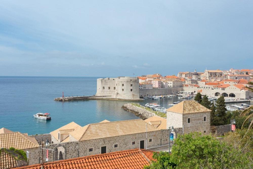 Apartments Kalas Dubrovnik Eksteriør billede