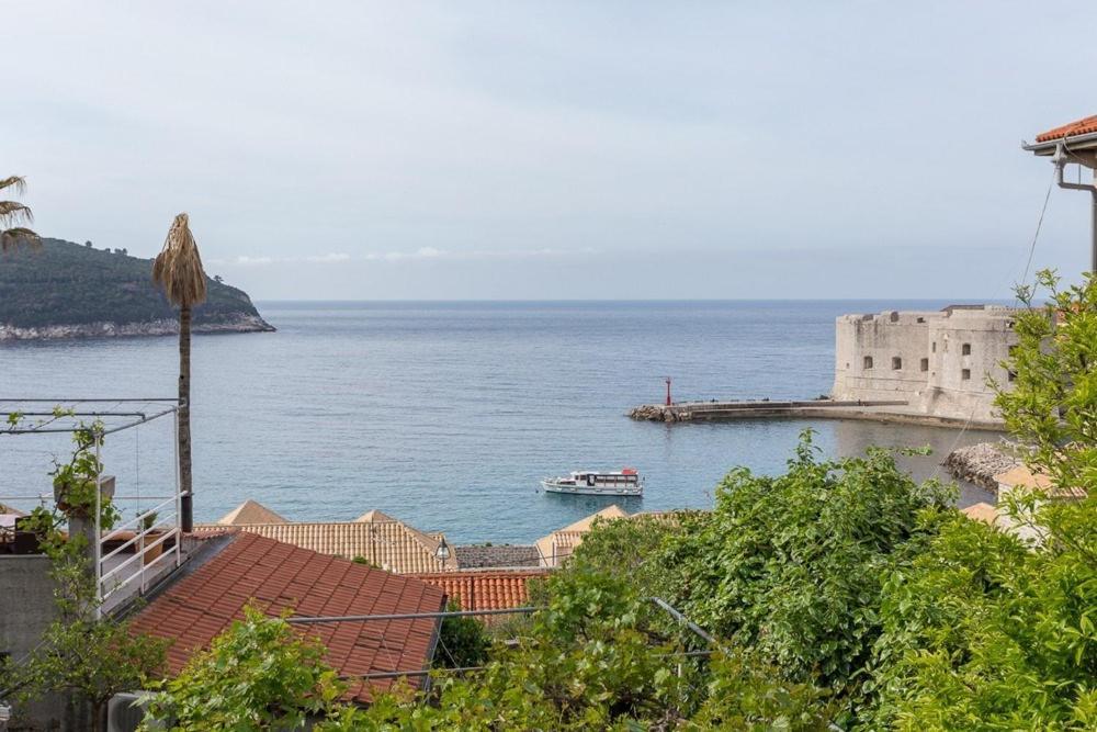 Apartments Kalas Dubrovnik Eksteriør billede